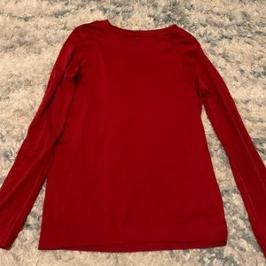 Lululemon long sleeve